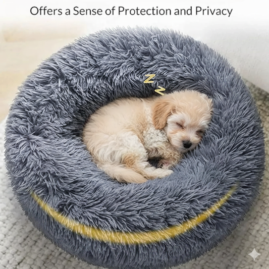 Yuumi Roomie® Deep Sleep Pet Bed