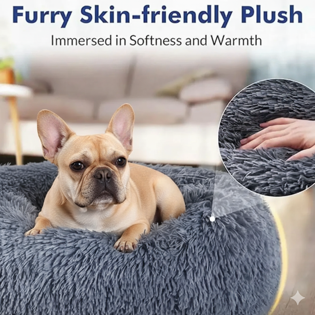 Yuumi Roomie® Deep Sleep Pet Bed